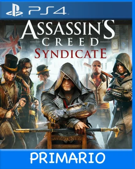 Ps4 Digital Assassins Creed Syndicate Primario