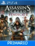 Ps4 Digital Assassins Creed Syndicate Primario