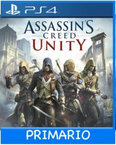 Ps4 Digital Assassins Creed Unity Primario