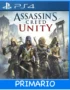 Ps4 Digital Assassins Creed Unity Primario