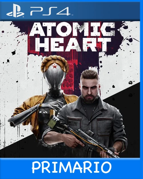 Ps4 Digital Atomic Heart () Primario