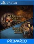 Ps4 Digital Baldurs Gate and Baldurs Gate II Enhanced Editions Primario