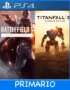 Ps4 Digital Battlefield 1 y Titanfall 2 Ultimate Bundle Primario