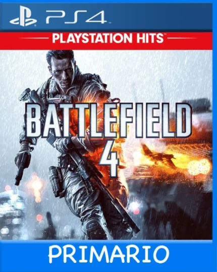 Ps4 Digital Battlefield 4 Primario