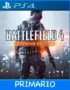 Ps4 Digital Battlefield 4 Premium Edition Primario