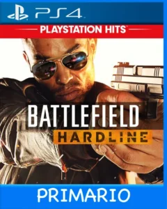 Ps4 Digital Battlefield Hardline Standard Edition Primario