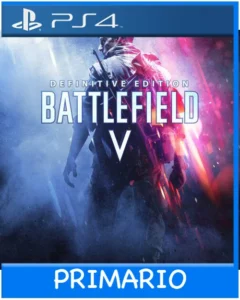 Ps4 Digital Battlefield V Definitive Edition Primario