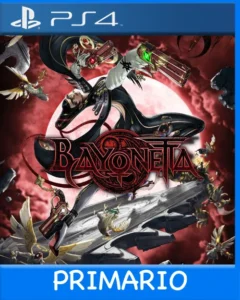 Ps4 Digital Bayonetta Primario