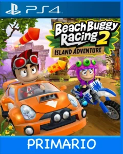 Ps4 Digital Beach Buggy Racing 2 Island Adventure Primario