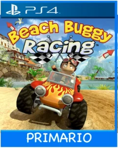 Ps4 Digital Beach Buggy Racing Primario