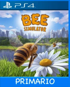 Ps4 Digital Bee Simulator Primario