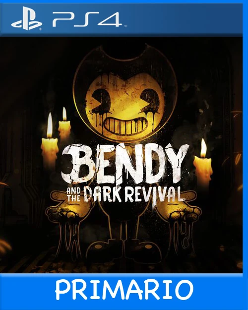 Ps4 Digital Bendy and the Dark Revival Primario