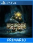 Ps4 Digital BioShock 2 Remastered Primario