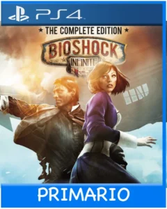 Ps4 Digital BioShock Infinite The Complete Edition Primario