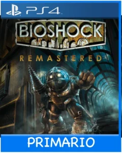 Ps4 Digital BioShock Remastered Primario