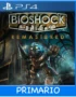 Ps4 Digital BioShock Remastered Primario