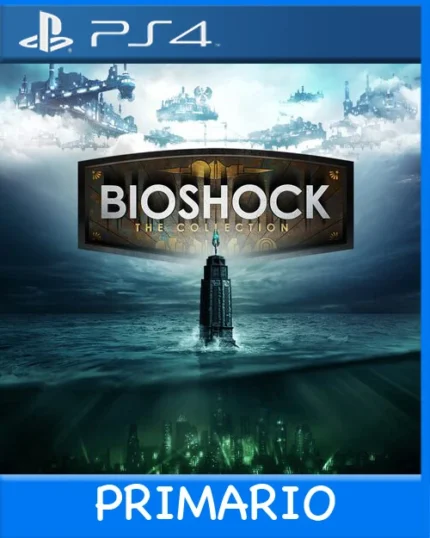 Ps4 Digital BioShock The Collection Primario