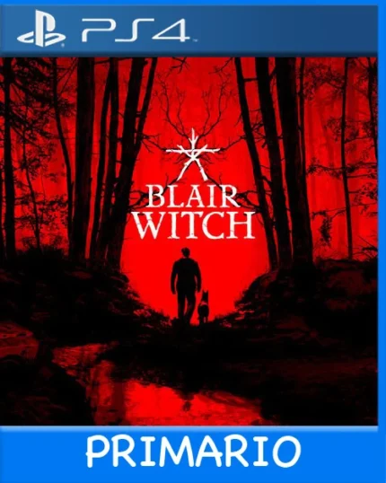 Ps4 Digital Blair Witch Primario