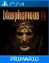 Ps4 Digital Blasphemous 2 Primario