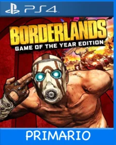 Ps4 Digital Borderlands Game of the Year Edition Primario