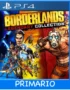 Ps4 Digital Borderlands Legendary Collection Primario