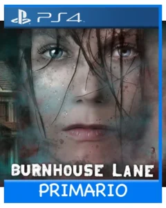 Ps4 Digital Burnhouse Lane Primario