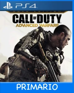 Ps4 Digital Call of Duty Advanced Warfare Gold Edition Primario