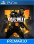 Ps4 Digital Call of Duty Black Ops 4 Primario