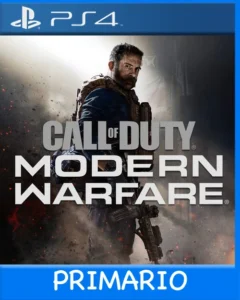 Ps4 Digital Call of Duty Modern Warfare Primario
