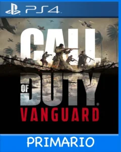 Ps4 Digital Call of Duty Vanguard - Standard Edition Primario