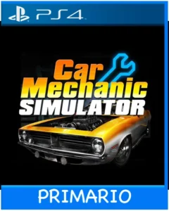 Ps4 Digital Car Mechanic Simulator Primario