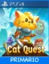 Ps4 Digital Cat Quest Primario