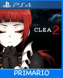 Ps4 Digital Clea 2 Primario