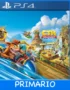 Ps4 Digital Crash Team Racing Nitro-Fueled Primario