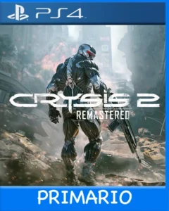 Ps4 Digital Crysis 2 Remastered Primario