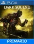 Ps4 Digital DARK SOULS III Primario