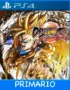 Ps4 Digital DRAGON BALL FighterZ Primario