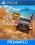 Ps4 Digital Dakar Desert Rally Primario