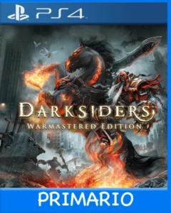 Ps4 Digital Darksiders Warmastered Edition Primario