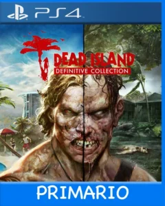 Ps4 Digital Dead Island Definitive Collection Primario