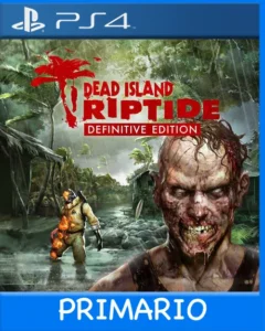 Ps4 Digital Dead Island Riptide Definitive Edition Primario