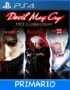 Ps4 Digital Devil May Cry HD Collection Primario