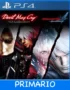 Ps4 Digital Devil May Cry HD Collection y 4SE Bundle Primario