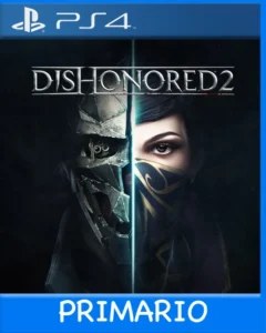 Ps4 Digital Dishonored 2 Primario