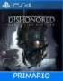 Ps4 Digital Dishonored Definitive Edition Primario