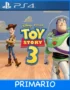 Ps4 Digital Disney Pixar Toy Story 3 Primario