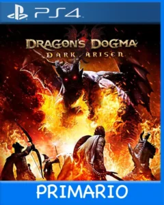 Ps4 Digital Dragons Dogma Dark Arisen Primario