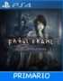 Ps4 Digital FATAL FRAME Maiden of Black Water Primario