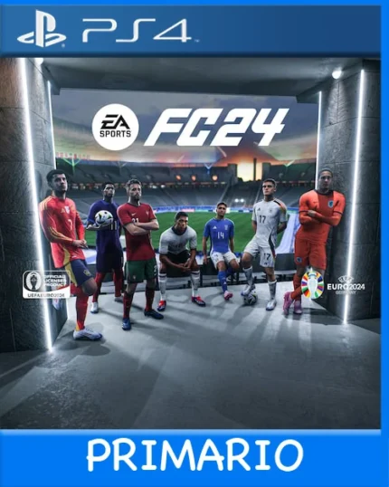 Ps4 Digital FIFA 24 EA SPORTS FC 24 Standard Edition Primario