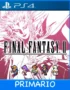 Ps4 Digital FINAL FANTASY II Primario